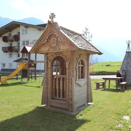 Holiday Home Schwendau-1 By Interhome ヒパッハ エクステリア 写真