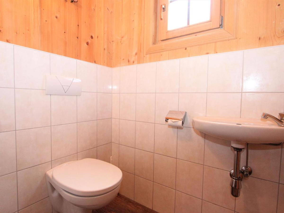 Holiday Home Schwendau-1 By Interhome ヒパッハ エクステリア 写真