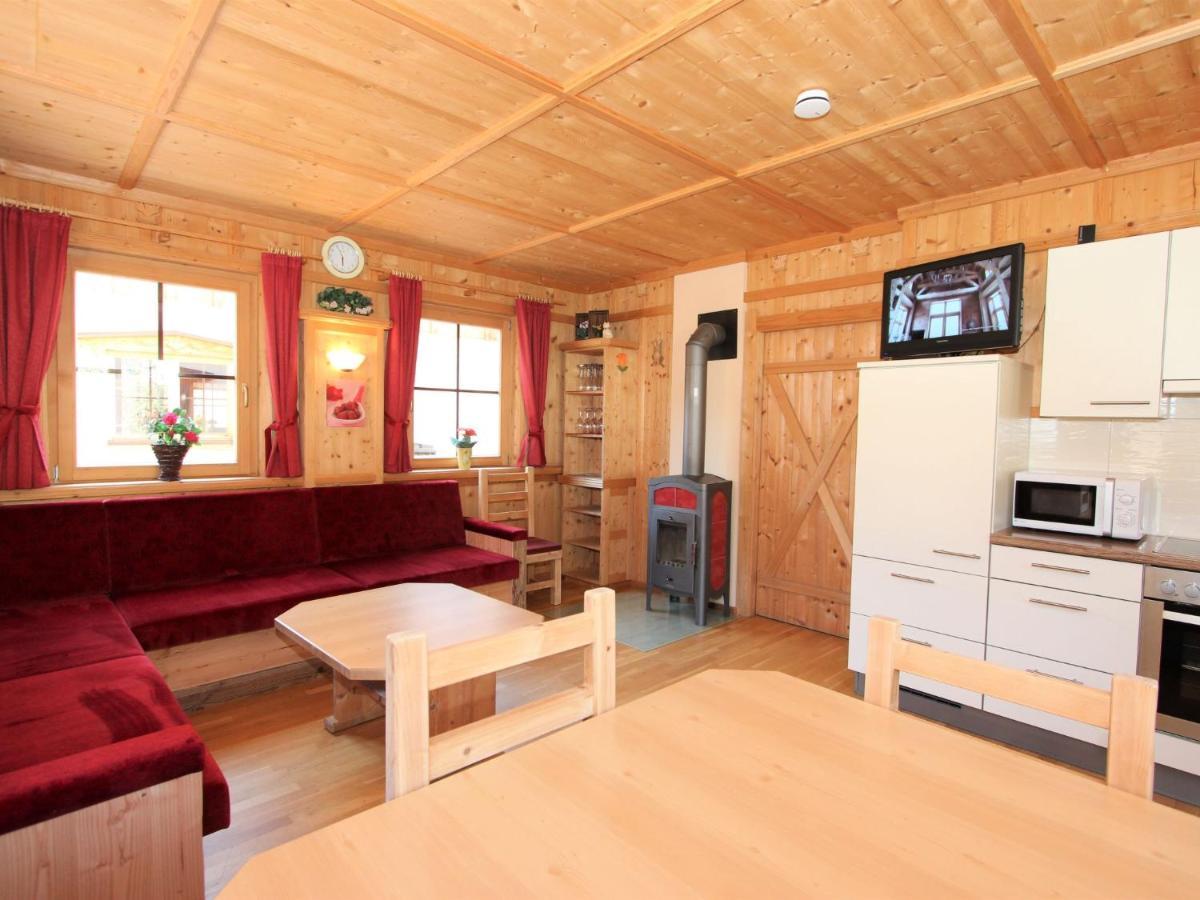 Holiday Home Schwendau-1 By Interhome ヒパッハ エクステリア 写真