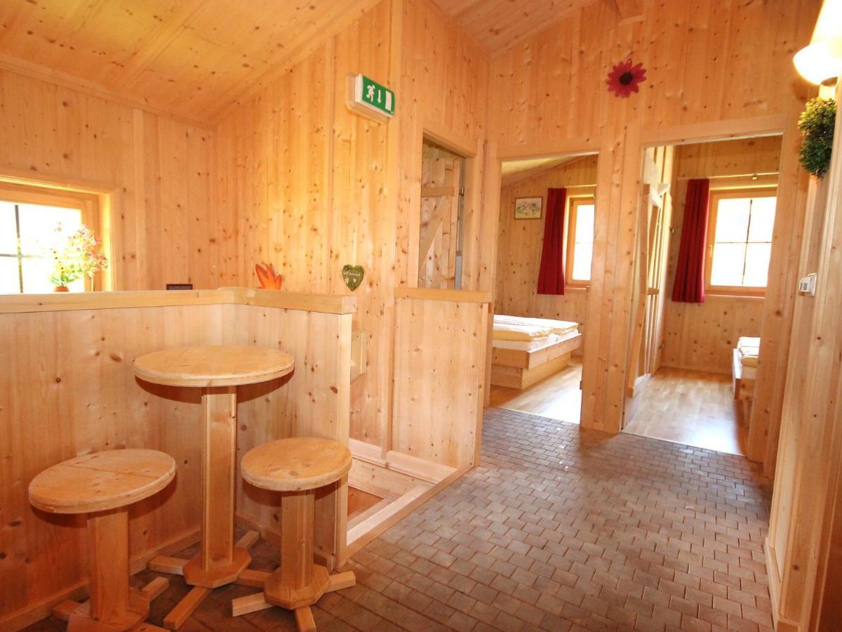 Holiday Home Schwendau-1 By Interhome ヒパッハ エクステリア 写真