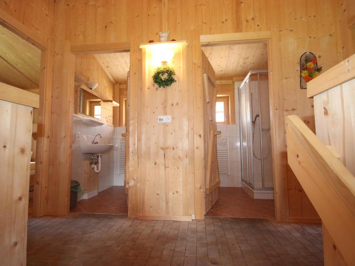Holiday Home Schwendau-1 By Interhome ヒパッハ エクステリア 写真