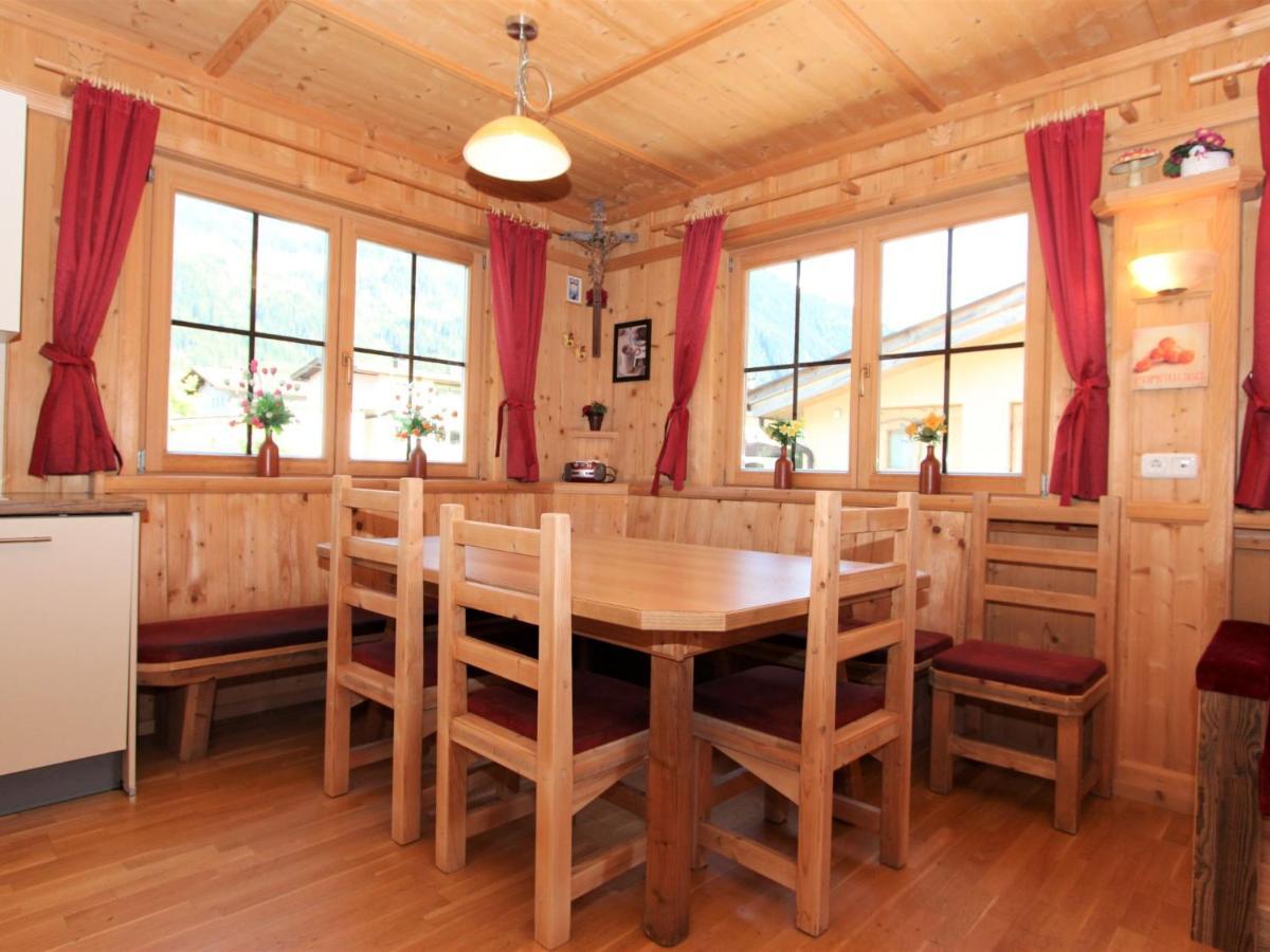 Holiday Home Schwendau-1 By Interhome ヒパッハ エクステリア 写真