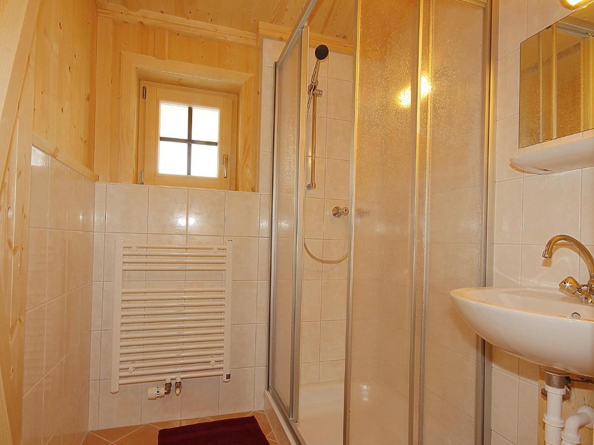 Holiday Home Schwendau-1 By Interhome ヒパッハ エクステリア 写真
