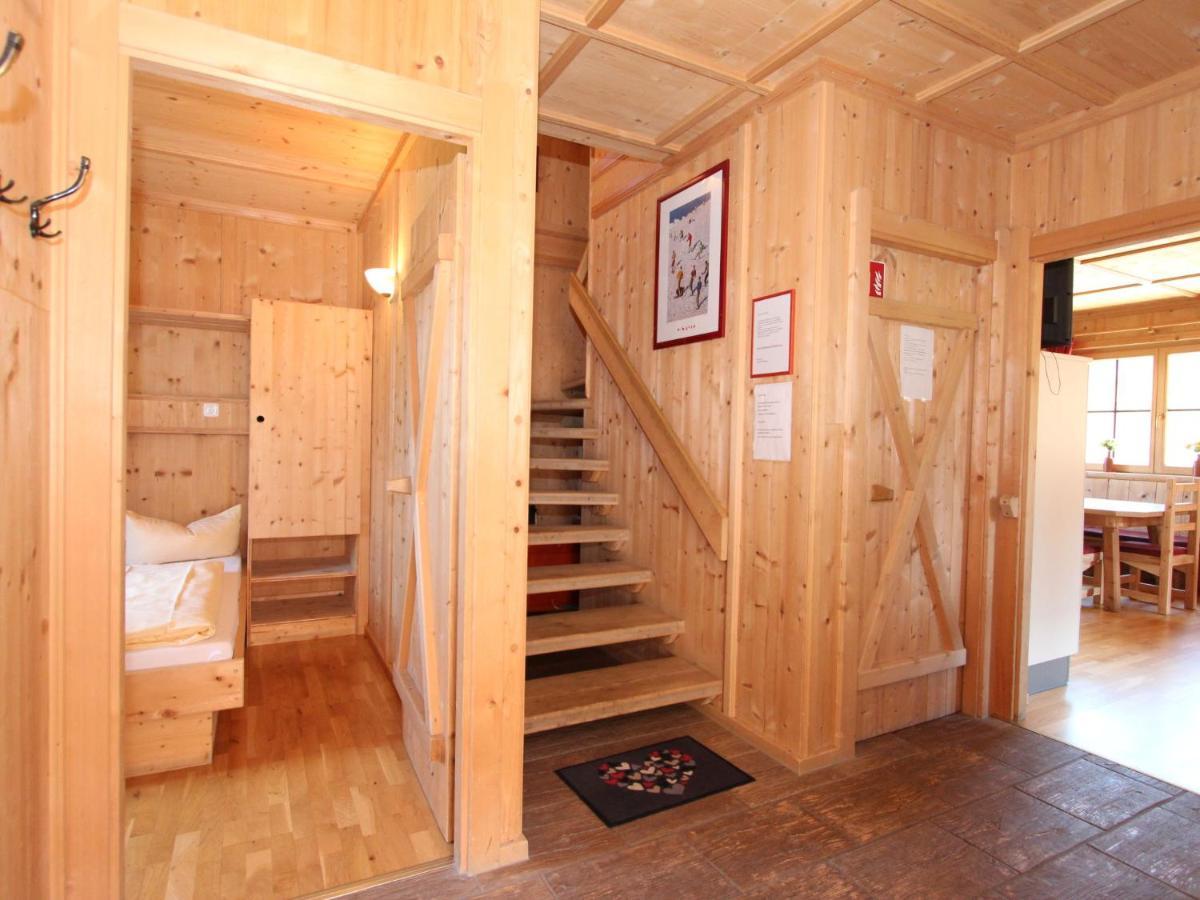 Holiday Home Schwendau-1 By Interhome ヒパッハ エクステリア 写真