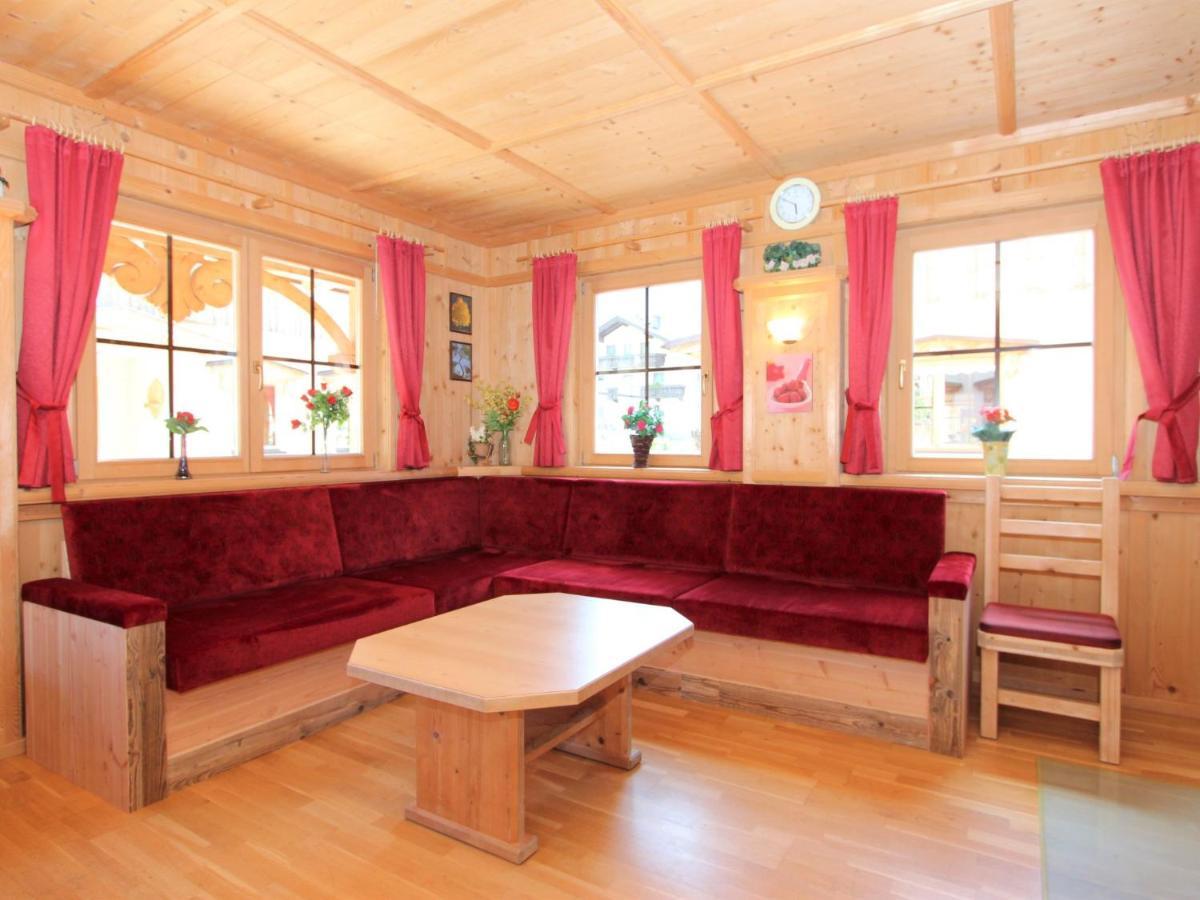 Holiday Home Schwendau-1 By Interhome ヒパッハ エクステリア 写真