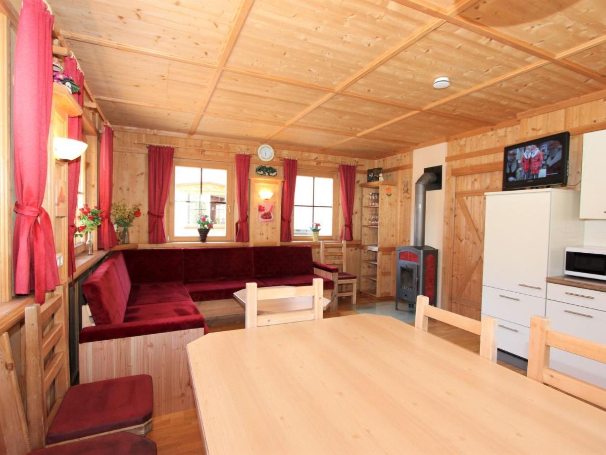 Holiday Home Schwendau-1 By Interhome ヒパッハ エクステリア 写真