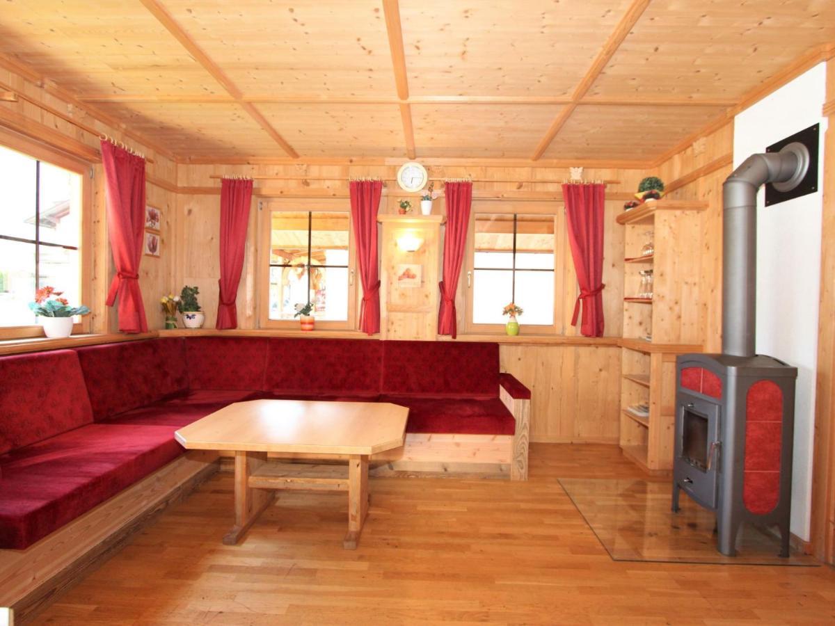 Holiday Home Schwendau-1 By Interhome ヒパッハ エクステリア 写真