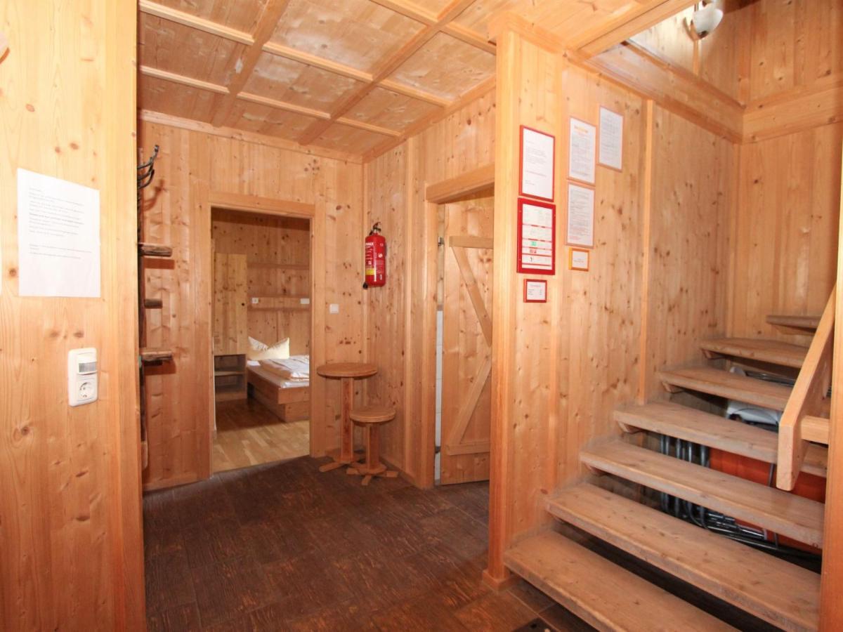 Holiday Home Schwendau-1 By Interhome ヒパッハ エクステリア 写真