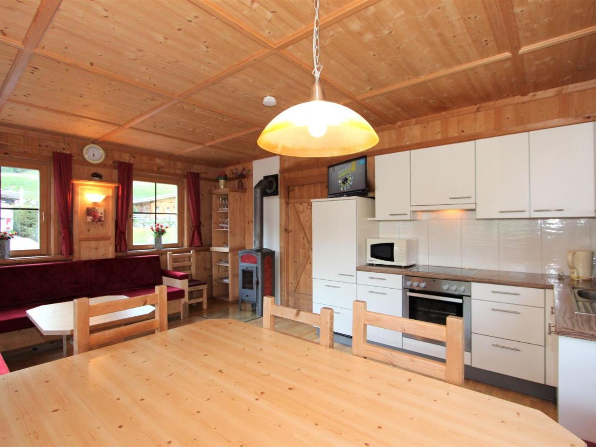 Holiday Home Schwendau-1 By Interhome ヒパッハ エクステリア 写真