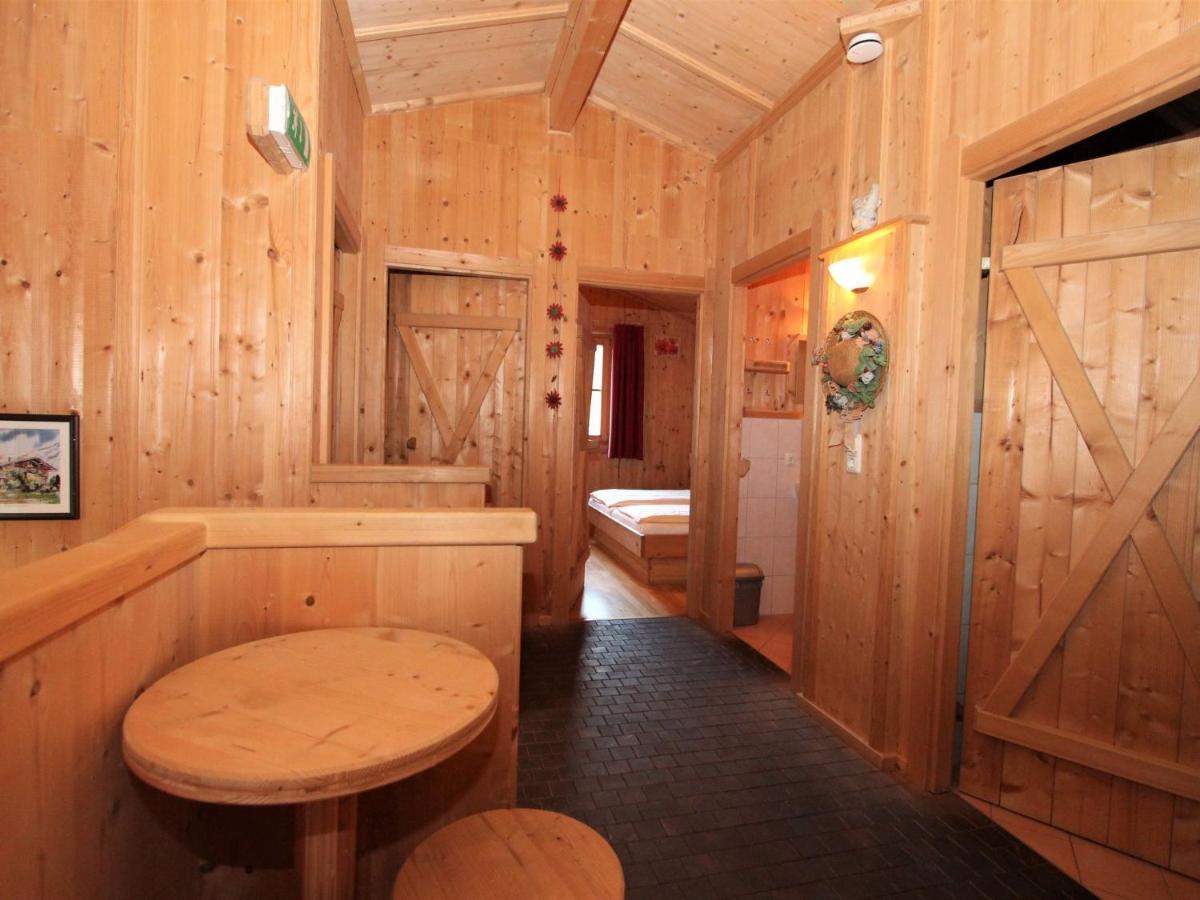 Holiday Home Schwendau-1 By Interhome ヒパッハ エクステリア 写真