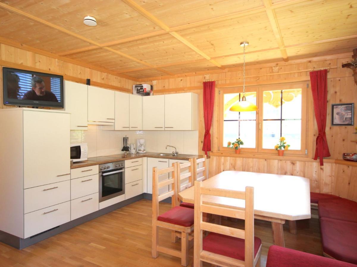 Holiday Home Schwendau-1 By Interhome ヒパッハ エクステリア 写真