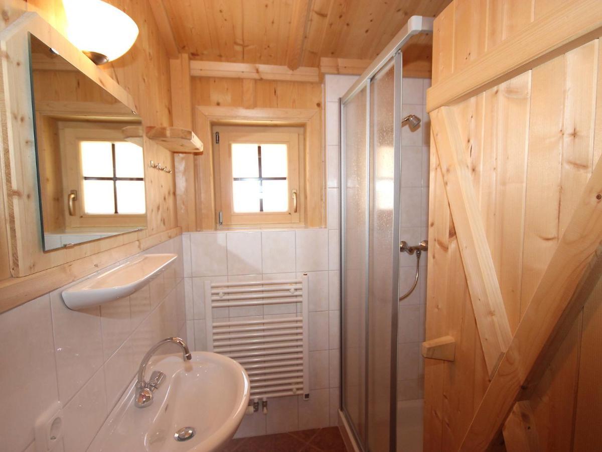 Holiday Home Schwendau-1 By Interhome ヒパッハ エクステリア 写真