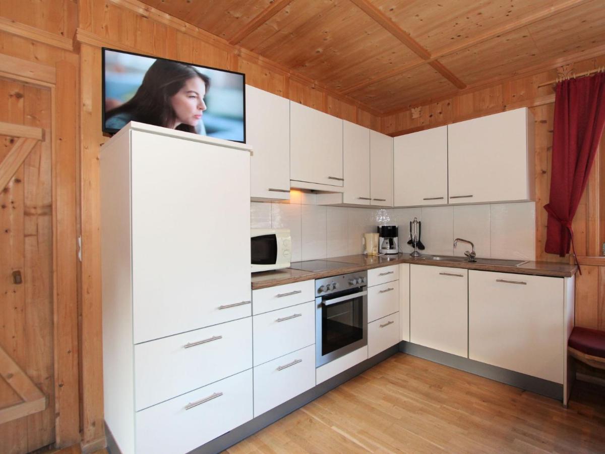 Holiday Home Schwendau-1 By Interhome ヒパッハ エクステリア 写真