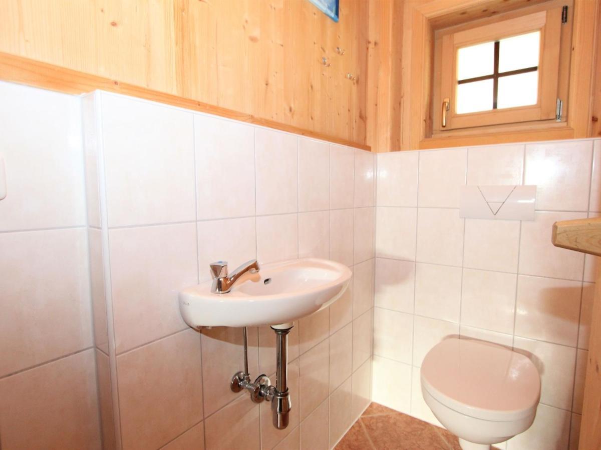Holiday Home Schwendau-1 By Interhome ヒパッハ エクステリア 写真