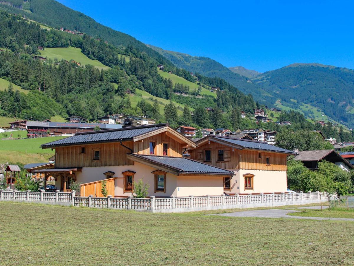 Holiday Home Schwendau-1 By Interhome ヒパッハ エクステリア 写真
