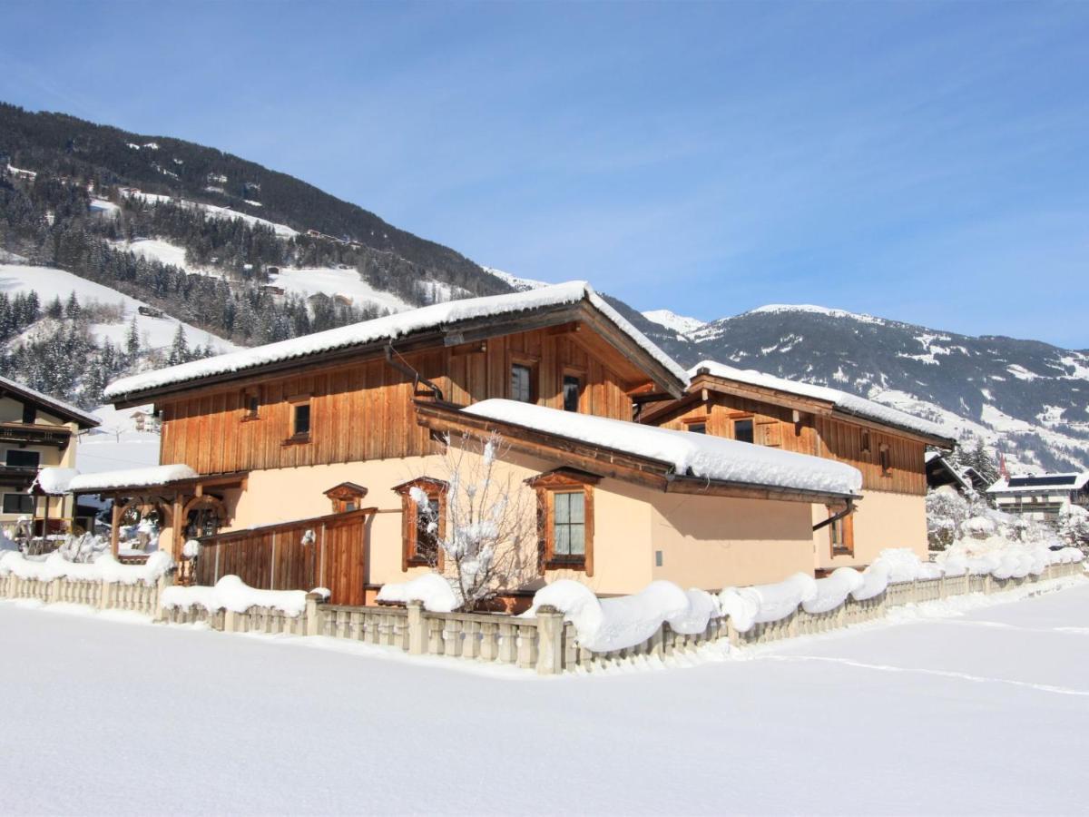 Holiday Home Schwendau-1 By Interhome ヒパッハ エクステリア 写真