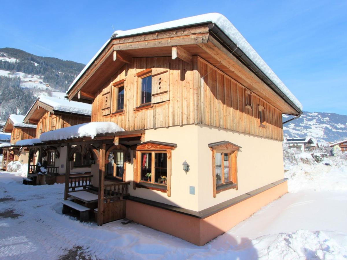 Holiday Home Schwendau-1 By Interhome ヒパッハ エクステリア 写真