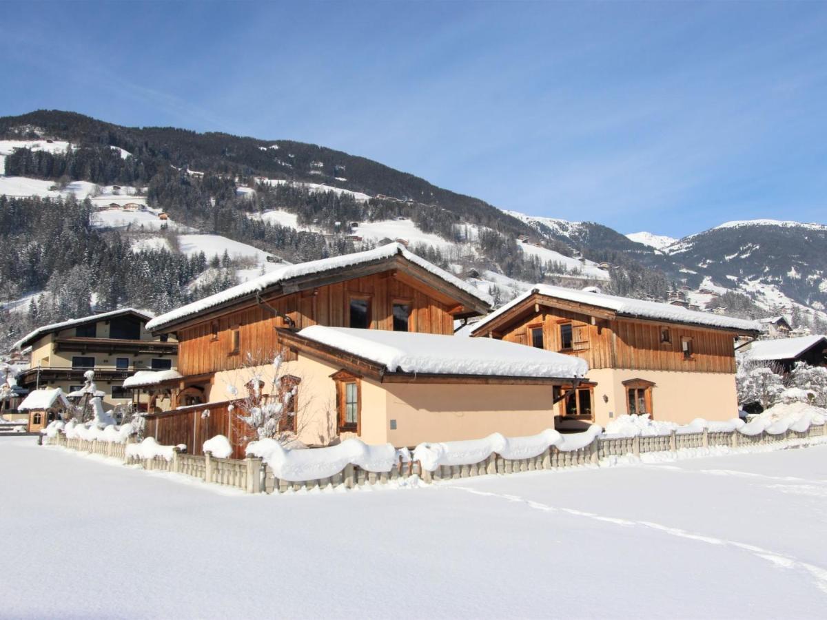 Holiday Home Schwendau-1 By Interhome ヒパッハ エクステリア 写真