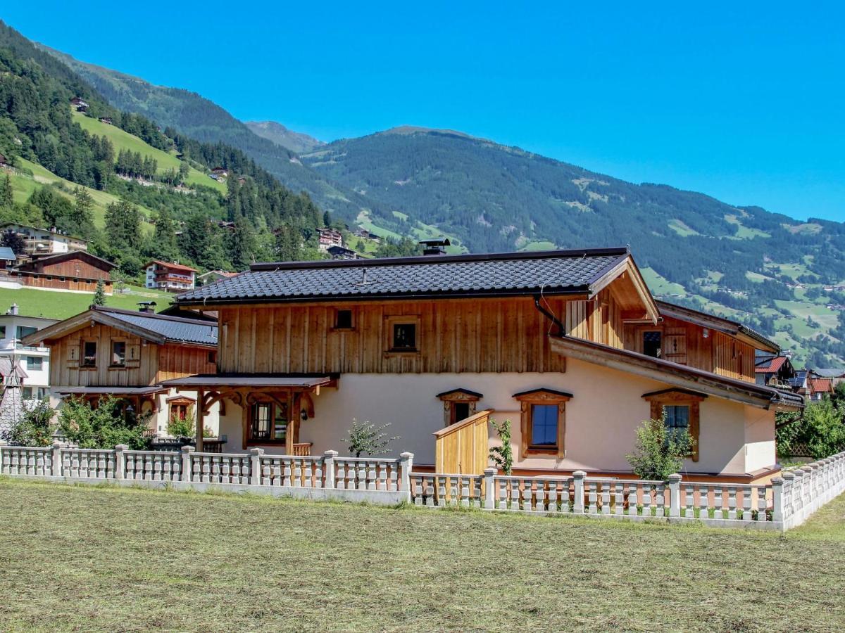 Holiday Home Schwendau-1 By Interhome ヒパッハ エクステリア 写真