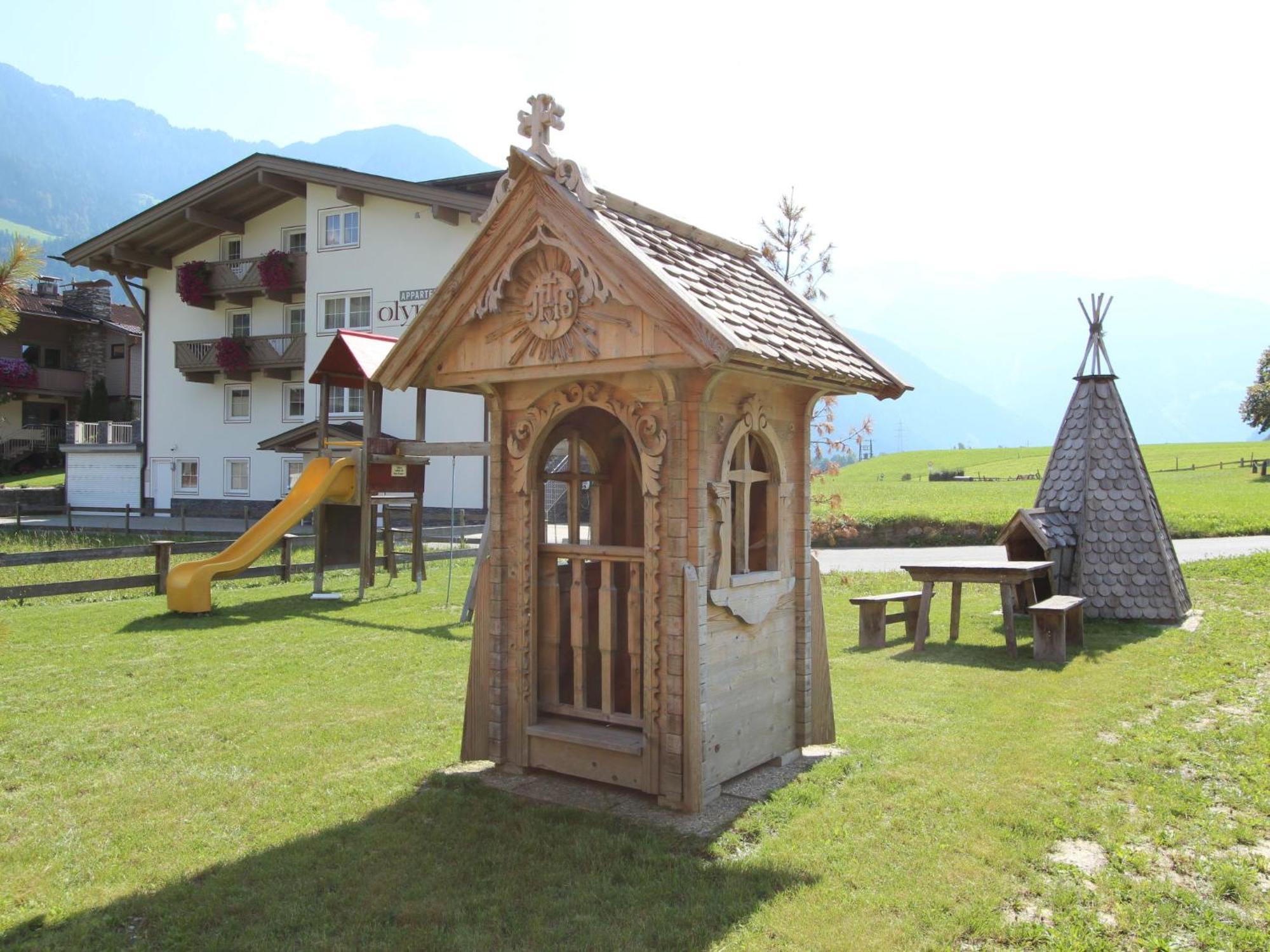 Holiday Home Schwendau-1 By Interhome ヒパッハ エクステリア 写真