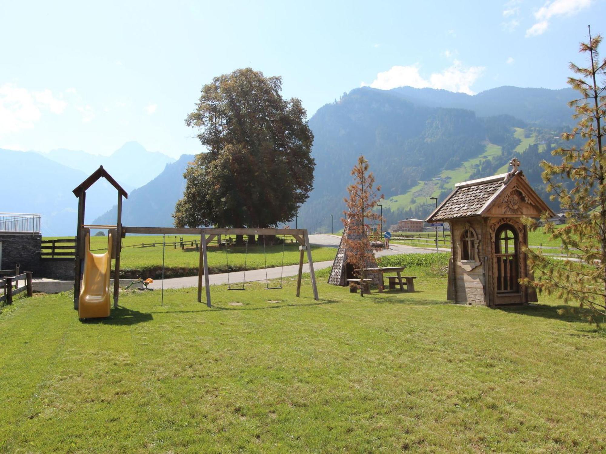 Holiday Home Schwendau-1 By Interhome ヒパッハ エクステリア 写真