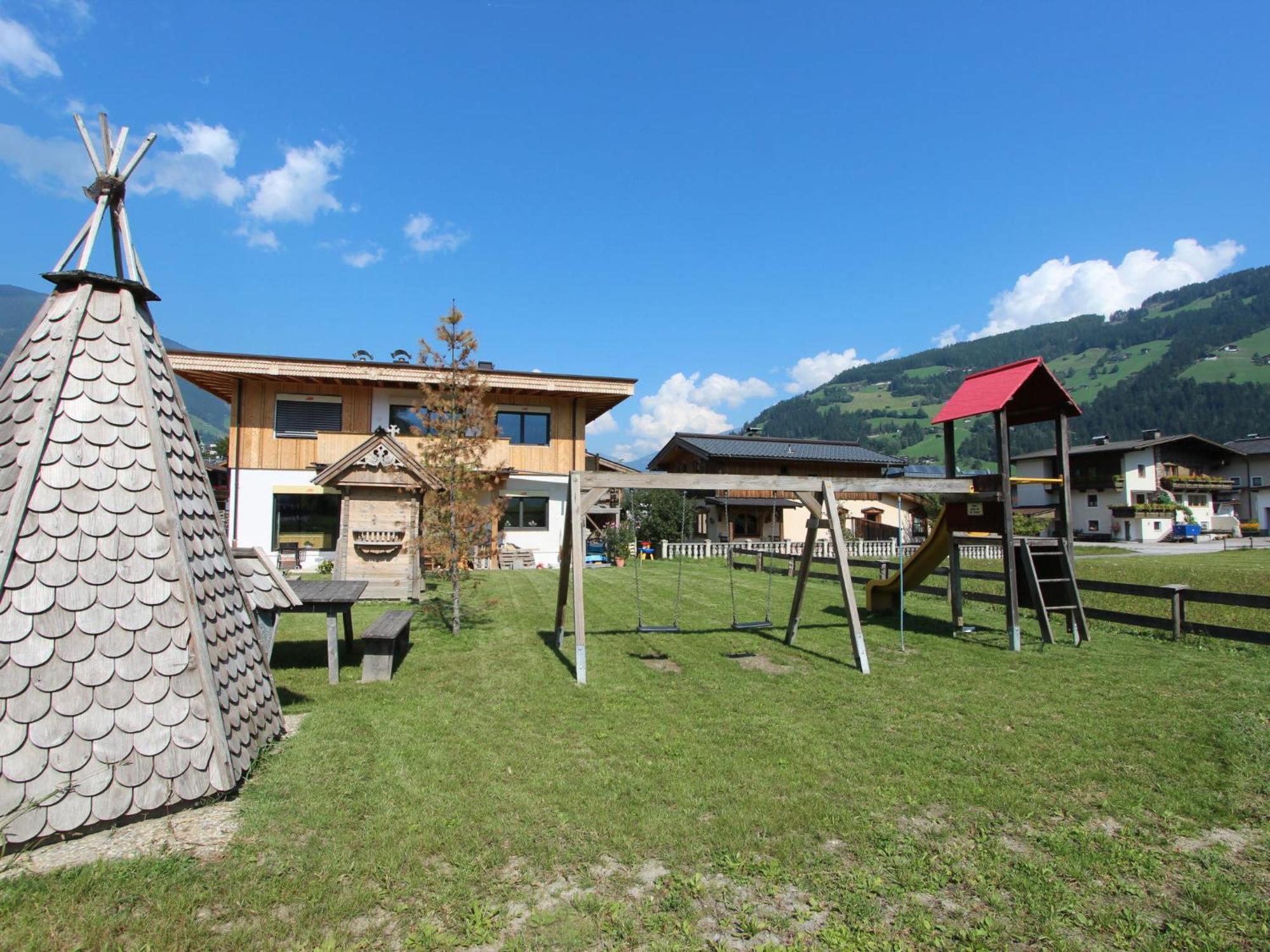 Holiday Home Schwendau-1 By Interhome ヒパッハ エクステリア 写真