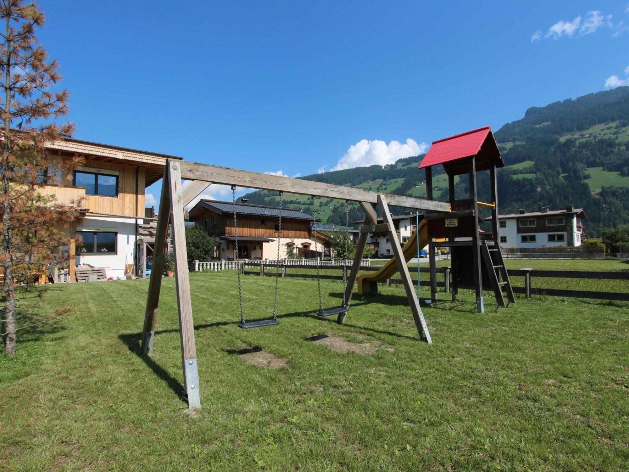 Holiday Home Schwendau-1 By Interhome ヒパッハ エクステリア 写真